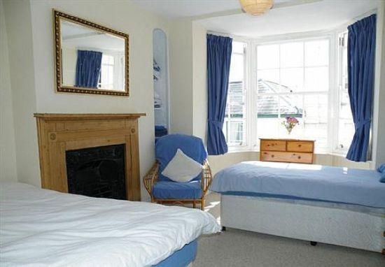 Sun Hill Cottage Cowes  Kamer foto